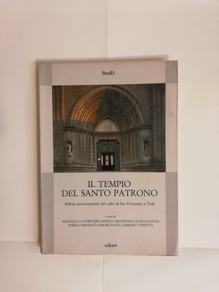IL TEMPIO DEL SANTO PATRONO