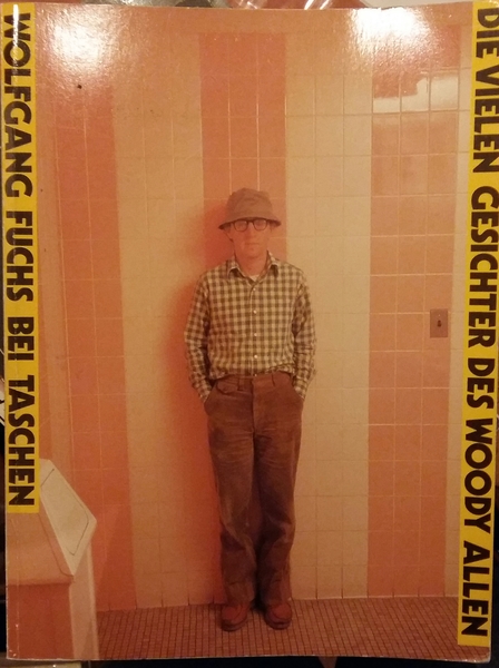 DIE VIELEN GIESICHTER DIES WOODY ALLEN