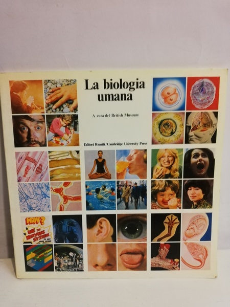 LA BIOLOGIA UMANA.