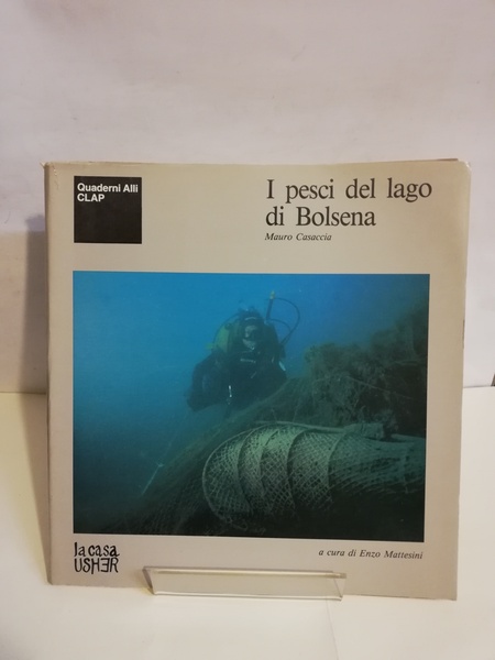 I PESCI DEL LAGO DI BOLSENA