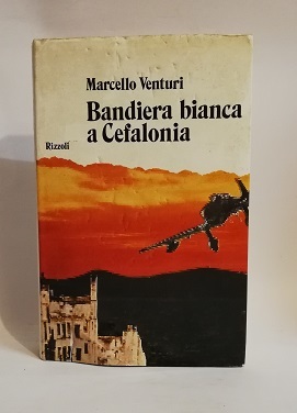BANDIERA BIANCA A CEFALONIA.