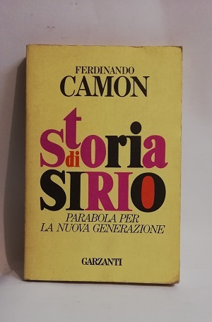 STORIA DI SIRIO.