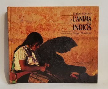 L'ANIMA DEGLI INDIOS.