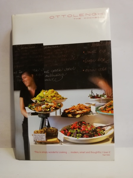 OTTOLENGHI. THE COOKBOOK.