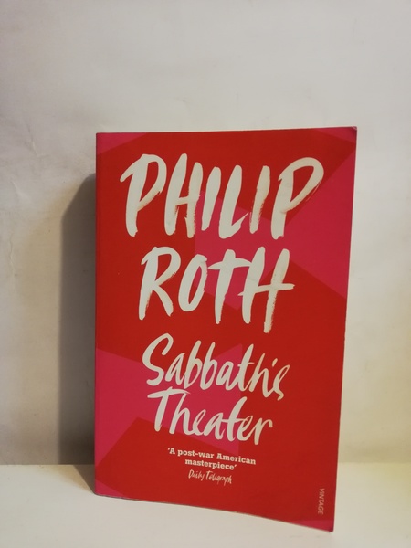 SABBATH'S THEATER (english)