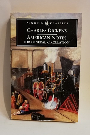 AMERICAN NOTES FOR GENERAL CIRCULATION.