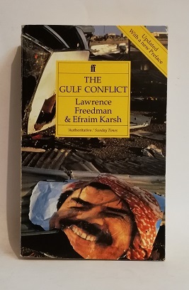 THE GULF CONFLICT. 1990-1991.