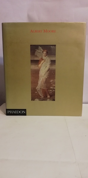 ALBERT MOORE. ENGLISH EDITION.