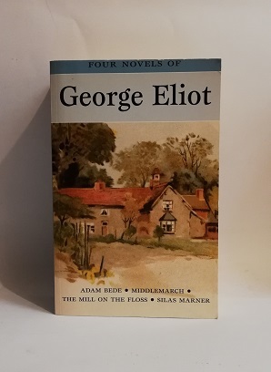 FOUR NOVELS OF GEORGE ELIOT.