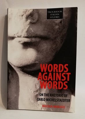 WORDS AGAINST WORDS.