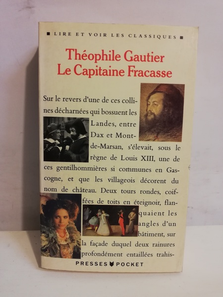 LE CAPITAINE FRACASSE