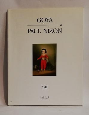 GOYA & PAUL NIZON.