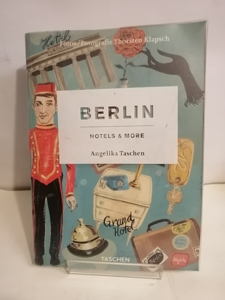 BERLIN - HOTELS & MORE. (IEP)