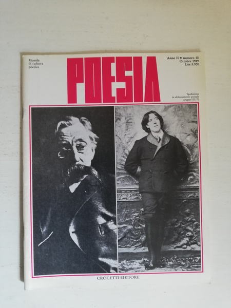 POESIA N. 10 ANNO II