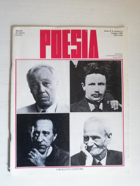 POESIA N. 6 ANNO II