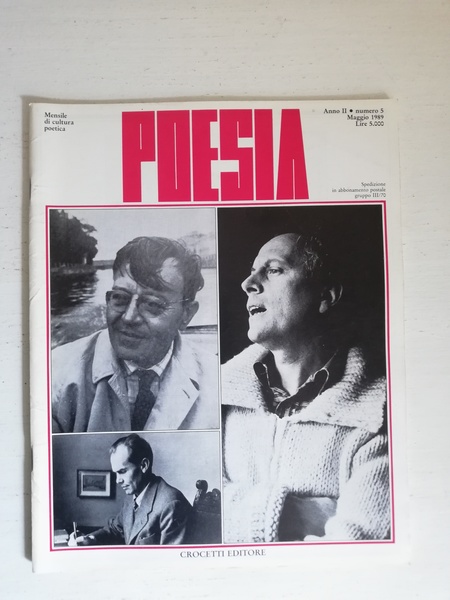 POESIA N. 5 ANNO II