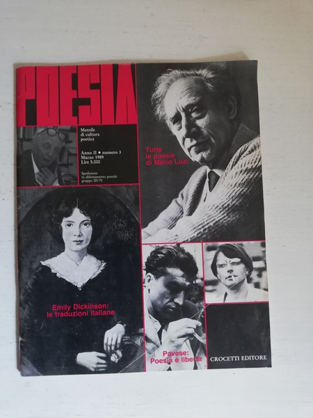POESIA N. 3 ANNO II