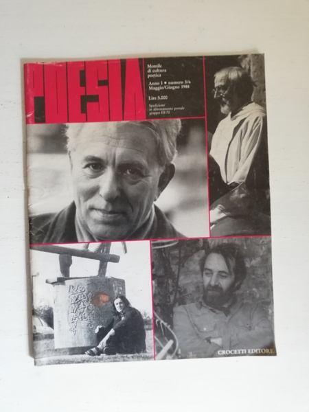 POESIA N. 5-6 ANNO I