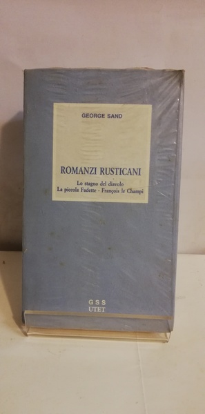 ROMANZI RUSTICANI