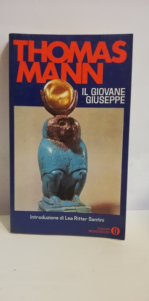IL GIOVANE GIUSEPPE.