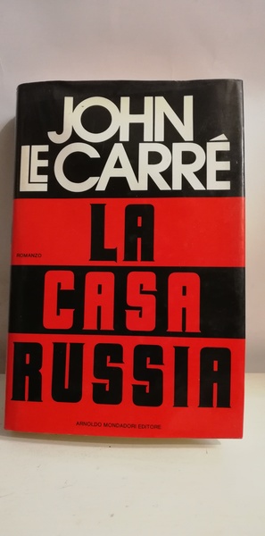 LA CASA RUSSIA.