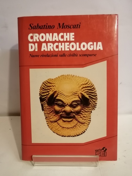 CRONACHE DI ARCHEOLOGIA
