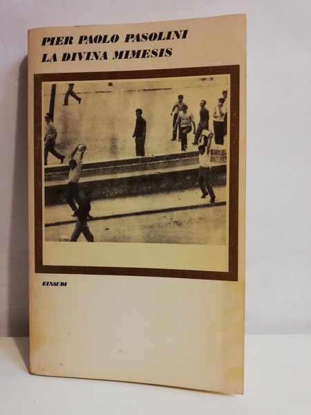 LA DIVINA MIMESIS.