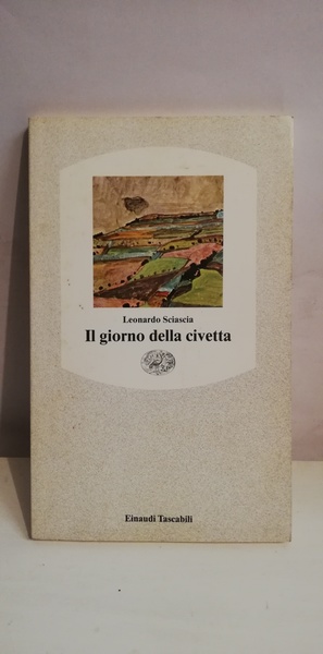IL GIORNO DELLA CIVETTA