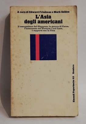 L'ASIA DEGLI AMERICANI.
