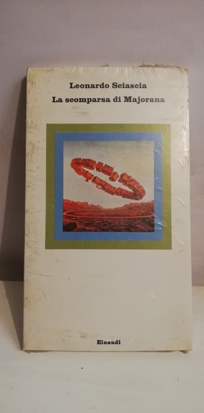 LA SCOMPARSA DI MAJORANA
