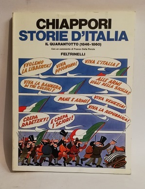 STORIE D'ITALIA: IL QUARANTOTTO (1846-1860).