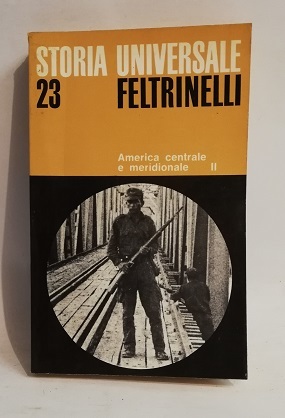 AMERICA CENTRALE E MERIDIONALE. II.