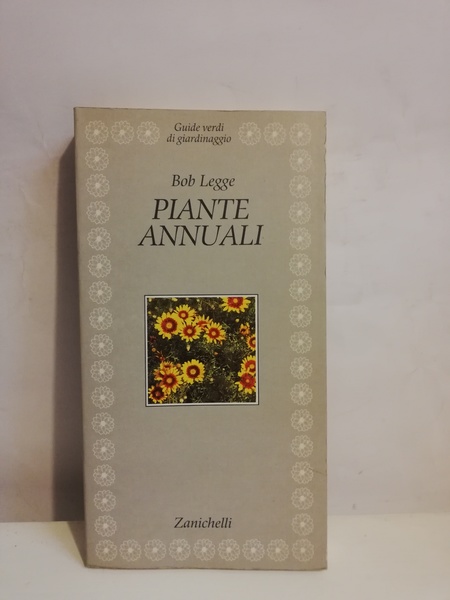 PIANTE ANNUALI.