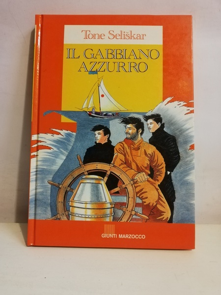 GABBIANO AZZURRO.