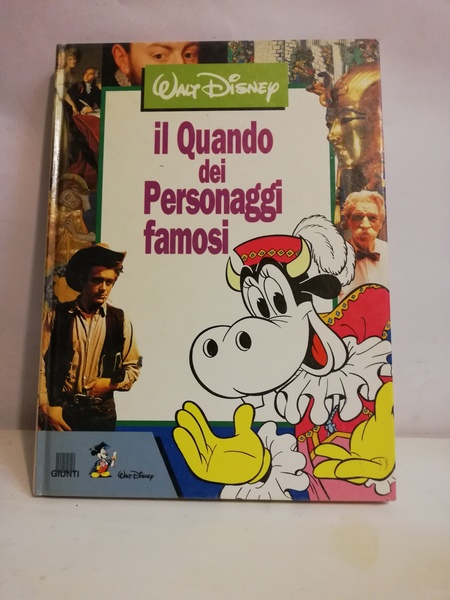 IL QUANDO DEI PERSONAGGI FAMOSI