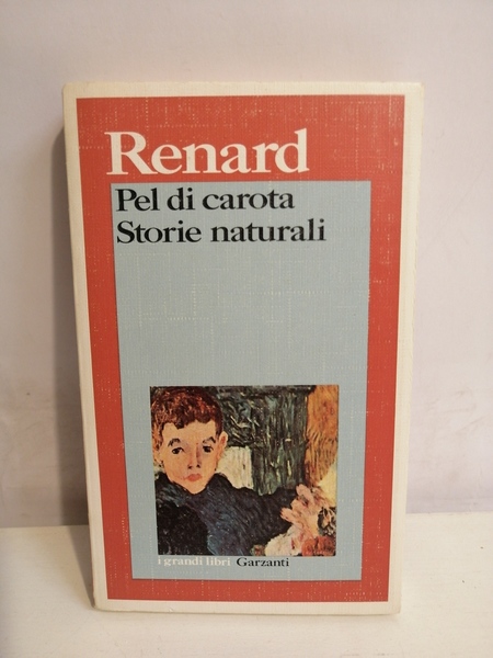 PEL DI CAROTA. STORIE NATURALI.