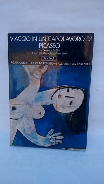 VIAGGIO IN UN CAPOLAVORO DI PICASSO