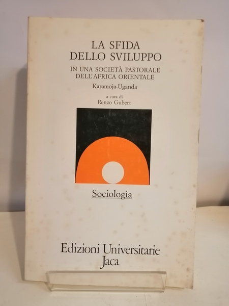 LA SFIDA DELLO SVILUPPO