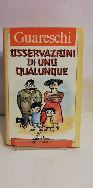 OSSERVAZIONI DI UNO QUALUNQUE