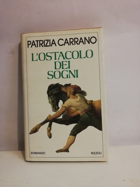 OSTACOLO DEI SOGNI.