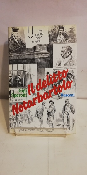 IL DELITTO NOTARBARTOLO.