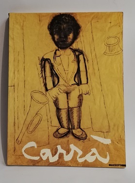 CARLO CARRA'. IL PRIMITIVISMO 1915-1919.