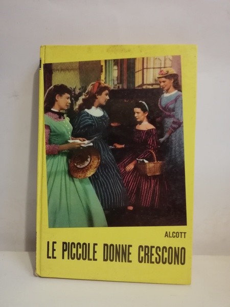 PICCOLE DONNE CRESCONO.