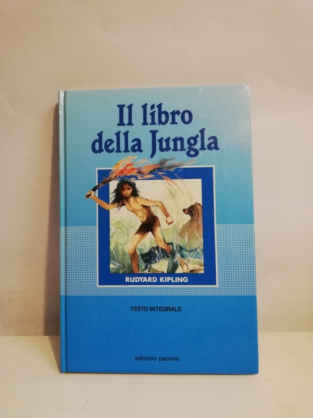 IL LIBRO DELLA JUNGLA.