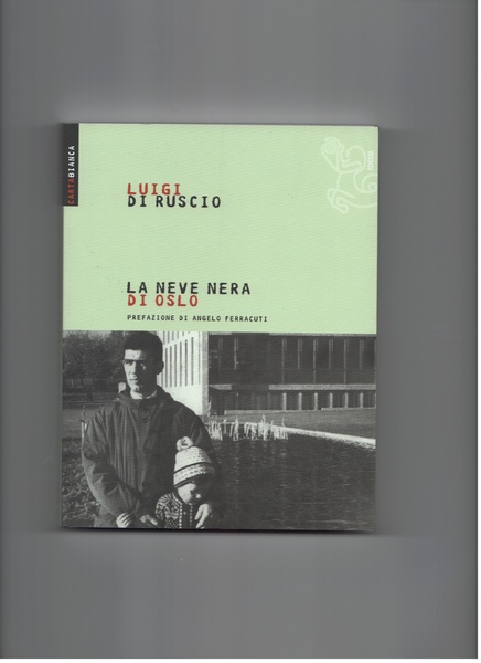 LA NEVE NERA DI OSLO.