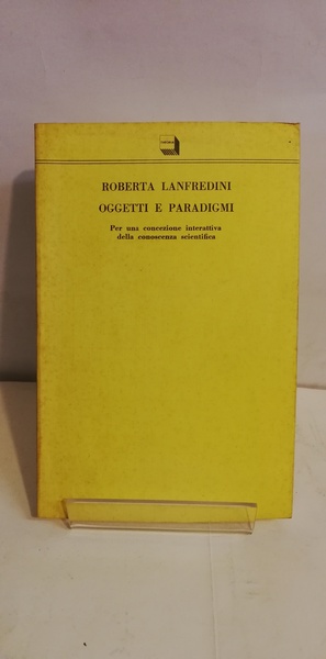 OGGETTI E PARADIGMI