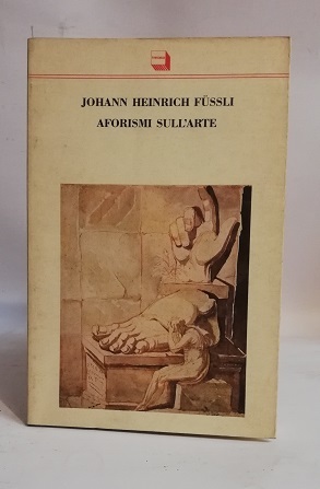 AFORISMI SULL'ARTE.