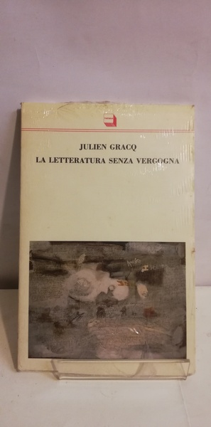 LA LETTERATURA SENZA VERGOGNA.