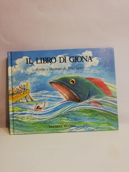 IL LIBRO DI GIONA.