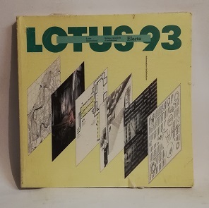 LOTUS INTERNATIONAL N. 93.